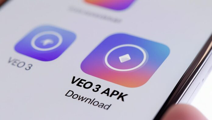 Veo 3 APK Download